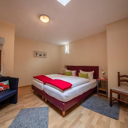Zur Rheinschanz Bad Honningen Ngoại thất bức ảnh